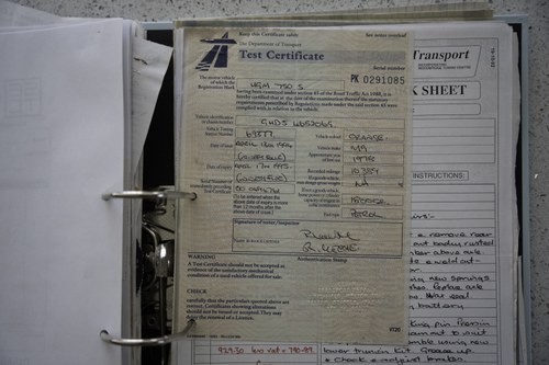 1978 MG MGB GT For Sale (picture 175 of 181)