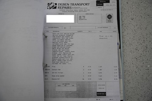 1978 MG MGB GT For Sale (picture 176 of 181)