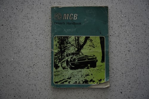 1978 MG MGB GT For Sale (picture 178 of 181)