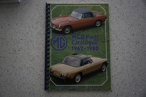 1978 MG MGB GT For Sale (picture 179 of 181)