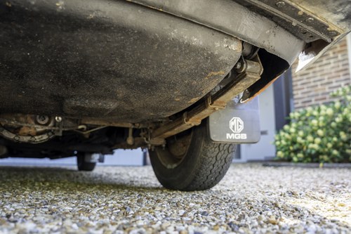 1978 MG MGB GT For Sale (picture 133 of 181)