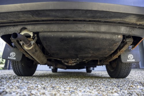 1978 MG MGB GT For Sale (picture 134 of 181)