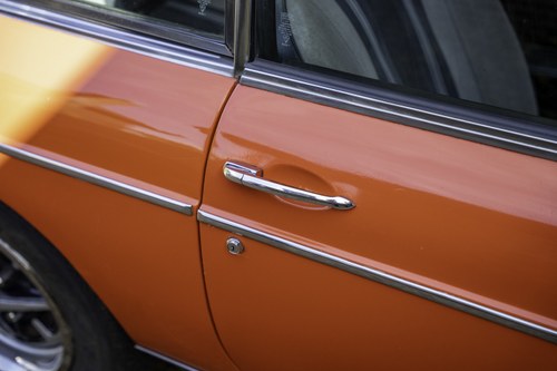 1978 MG MGB GT For Sale (picture 76 of 181)