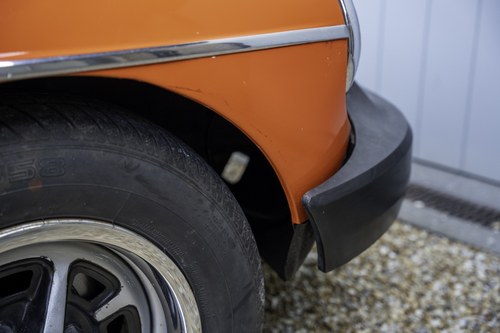 1978 MG MGB GT For Sale (picture 80 of 181)