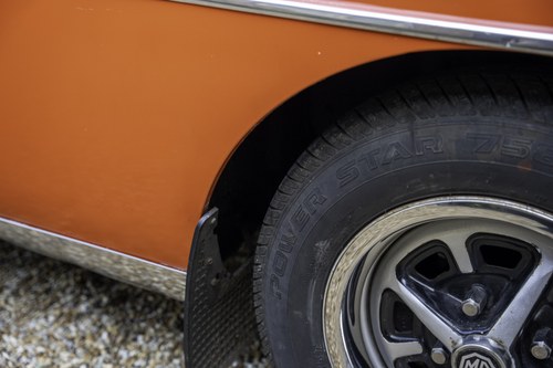 1978 MG MGB GT For Sale (picture 81 of 181)