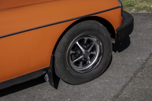 1978 MG MGB GT For Sale (picture 89 of 181)