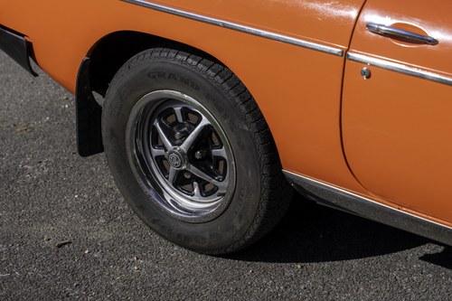 1978 MG MGB GT For Sale (picture 90 of 181)