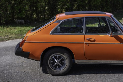 1978 MG MGB GT For Sale (picture 91 of 181)