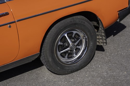1978 MG MGB GT For Sale (picture 99 of 181)