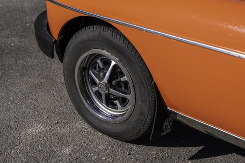 1978 MG MGB GT For Sale (picture 100 of 181)
