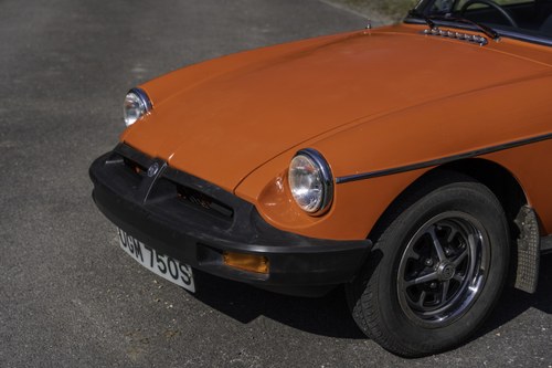 1978 MG MGB GT For Sale (picture 103 of 181)