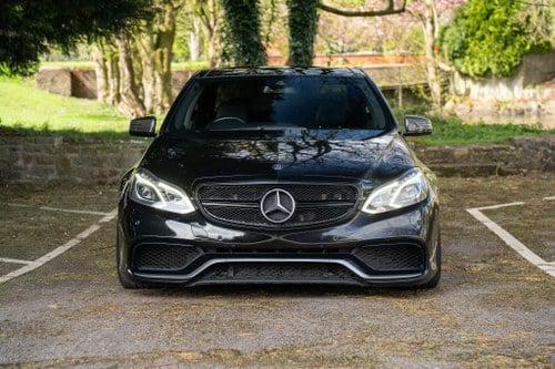 2013 Mercedes-Benz E63S AMG Brabus B63S-730 W212 For Sale (picture 2 of 187)