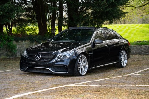 2013 Mercedes-Benz E63S AMG Brabus B63S-730 W212 For Sale (picture 4 of 187)