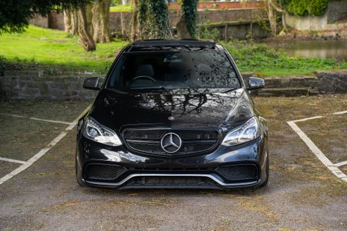 2013 Mercedes-Benz E63S AMG Brabus B63S-730 W212 For Sale (picture 5 of 187)