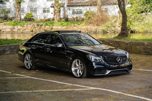 2013 Mercedes-Benz E63S AMG Brabus B63S-730 W212 For Sale (picture 6 of 187)