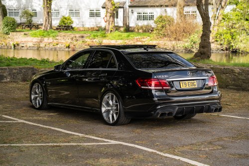 2013 Mercedes-Benz E63S AMG Brabus B63S-730 W212 For Sale (picture 8 of 187)