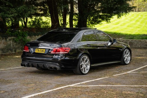 2013 Mercedes-Benz E63S AMG Brabus B63S-730 W212 For Sale (picture 9 of 187)