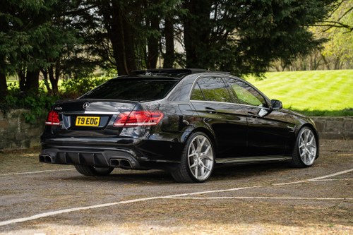 2013 Mercedes-Benz E63S AMG Brabus B63S-730 W212 For Sale (picture 10 of 187)
