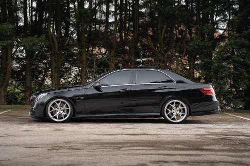 2013 Mercedes-Benz E63S AMG Brabus B63S-730 W212 For Sale (picture 11 of 187)