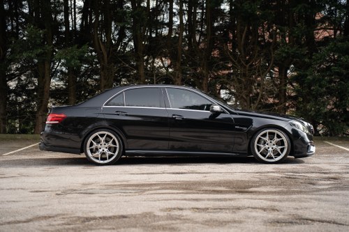 2013 Mercedes-Benz E63S AMG Brabus B63S-730 W212 For Sale (picture 12 of 187)