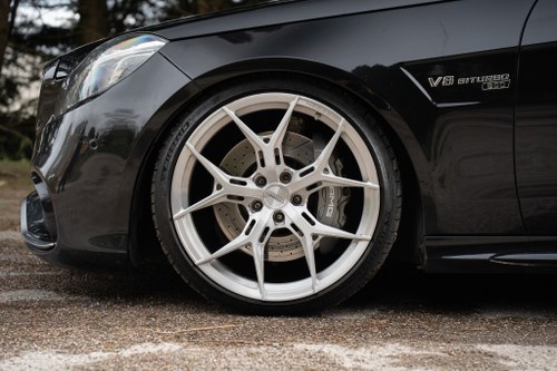 2013 Mercedes-Benz E63S AMG Brabus B63S-730 W212 For Sale (picture 14 of 187)