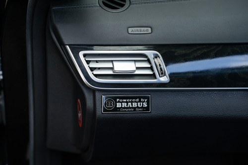 2013 Mercedes-Benz E63S AMG Brabus B63S-730 W212 For Sale (picture 19 of 187)
