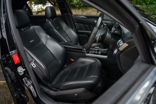 2013 Mercedes-Benz E63S AMG Brabus B63S-730 W212 For Sale (picture 38 of 187)