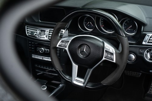 2013 Mercedes-Benz E63S AMG Brabus B63S-730 W212 For Sale (picture 41 of 187)