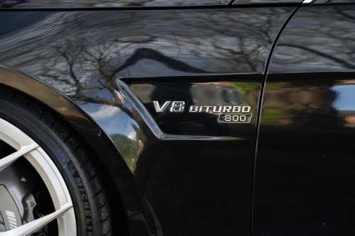 2013 Mercedes-Benz E63S AMG Brabus B63S-730 W212 For Sale (picture 96 of 187)