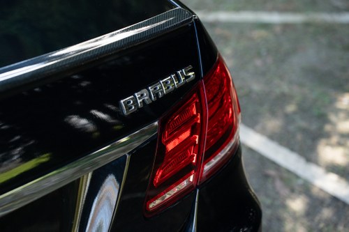 2013 Mercedes-Benz E63S AMG Brabus B63S-730 W212 For Sale (picture 117 of 187)