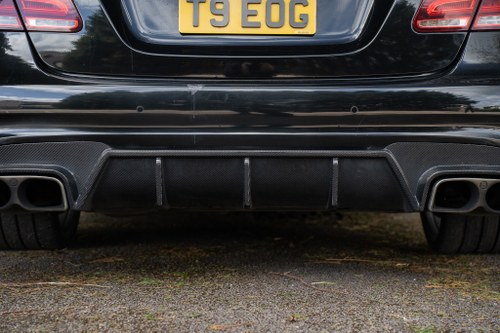 2013 Mercedes-Benz E63S AMG Brabus B63S-730 W212 For Sale (picture 131 of 187)