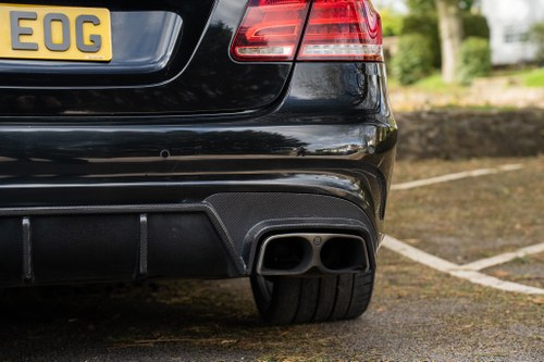 2013 Mercedes-Benz E63S AMG Brabus B63S-730 W212 For Sale (picture 132 of 187)