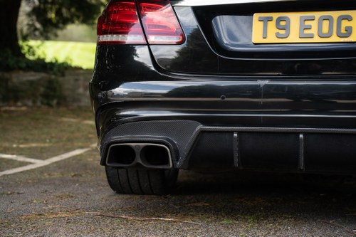 2013 Mercedes-Benz E63S AMG Brabus B63S-730 W212 For Sale (picture 133 of 187)