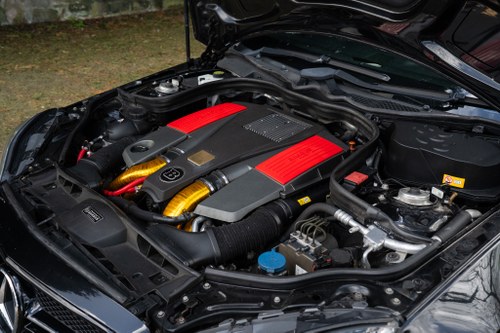 2013 Mercedes-Benz E63S AMG Brabus B63S-730 W212 For Sale (picture 135 of 187)