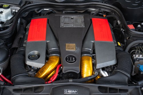 2013 Mercedes-Benz E63S AMG Brabus B63S-730 W212 For Sale (picture 140 of 187)