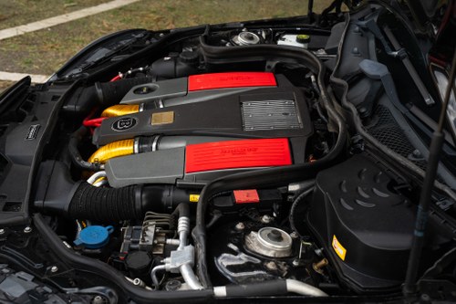 2013 Mercedes-Benz E63S AMG Brabus B63S-730 W212 For Sale (picture 147 of 187)