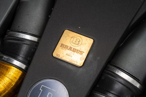 2013 Mercedes-Benz E63S AMG Brabus B63S-730 W212 For Sale (picture 151 of 187)