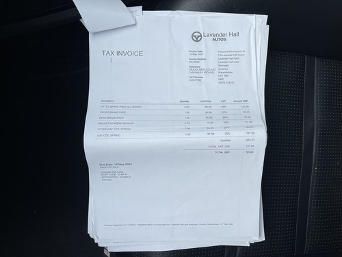 2013 Mercedes-Benz E63S AMG Brabus B63S-730 W212 For Sale (picture 176 of 187)