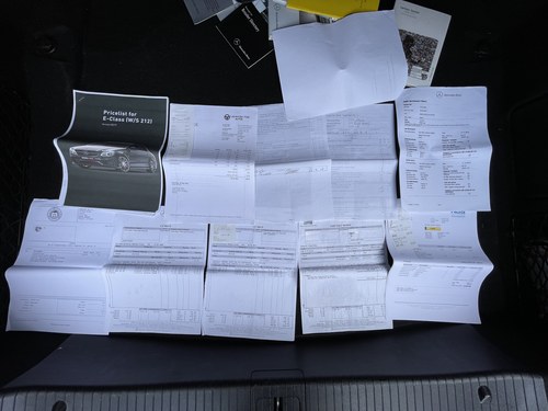 2013 Mercedes-Benz E63S AMG Brabus B63S-730 W212 For Sale (picture 177 of 187)