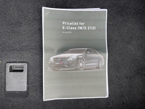 2013 Mercedes-Benz E63S AMG Brabus B63S-730 W212 For Sale (picture 182 of 187)