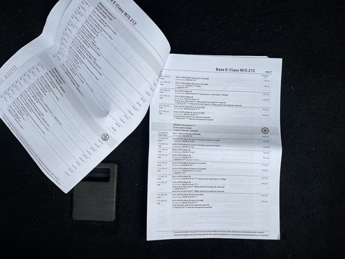 2013 Mercedes-Benz E63S AMG Brabus B63S-730 W212 For Sale (picture 184 of 187)