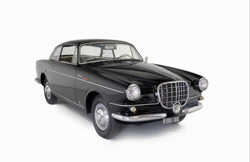 1959 Fiat 1100-103 Turismo Veloce Désirée Coupé by Vignale 1 of 5 till salu (bild 1 av 104)