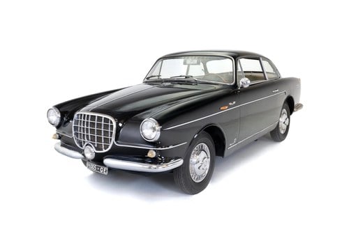 1959 Fiat 1100-103 Turismo Veloce Désirée Coupé by Vignale 1 of 5 till salu (bild 2 av 104)