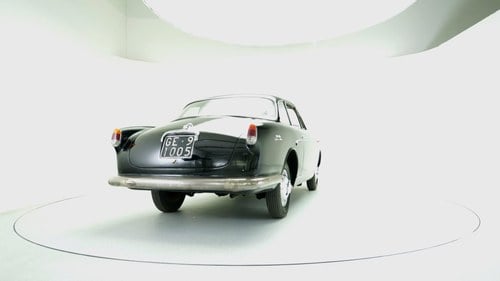 1959 Fiat 1100-103 Turismo Veloce Désirée Coupé by Vignale 1 of 5 till salu (bild 8 av 104)