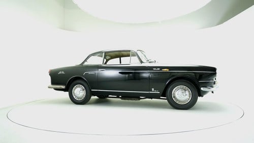 1959 Fiat 1100-103 Turismo Veloce Désirée Coupé by Vignale 1 of 5 till salu (bild 9 av 104)