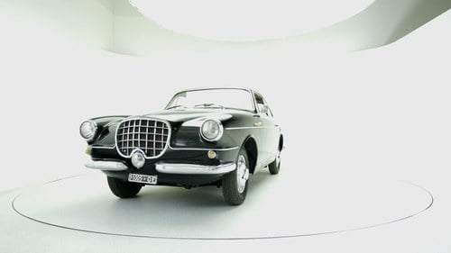 1959 Fiat 1100-103 Turismo Veloce Désirée Coupé by Vignale 1 of 5 till salu (bild 10 av 104)