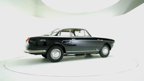 1959 Fiat 1100-103 Turismo Veloce Désirée Coupé by Vignale 1 of 5 till salu (bild 11 av 104)