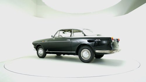 1959 Fiat 1100-103 Turismo Veloce Désirée Coupé by Vignale 1 of 5 till salu (bild 13 av 104)