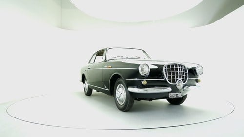 1959 Fiat 1100-103 Turismo Veloce Désirée Coupé by Vignale 1 of 5 till salu (bild 15 av 104)