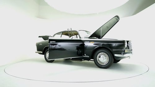 1959 Fiat 1100-103 Turismo Veloce Désirée Coupé by Vignale 1 of 5 till salu (bild 16 av 104)